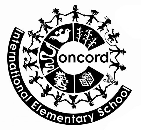 Concord International Elementary School logo