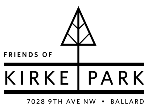 Friends of Kirke Park logo