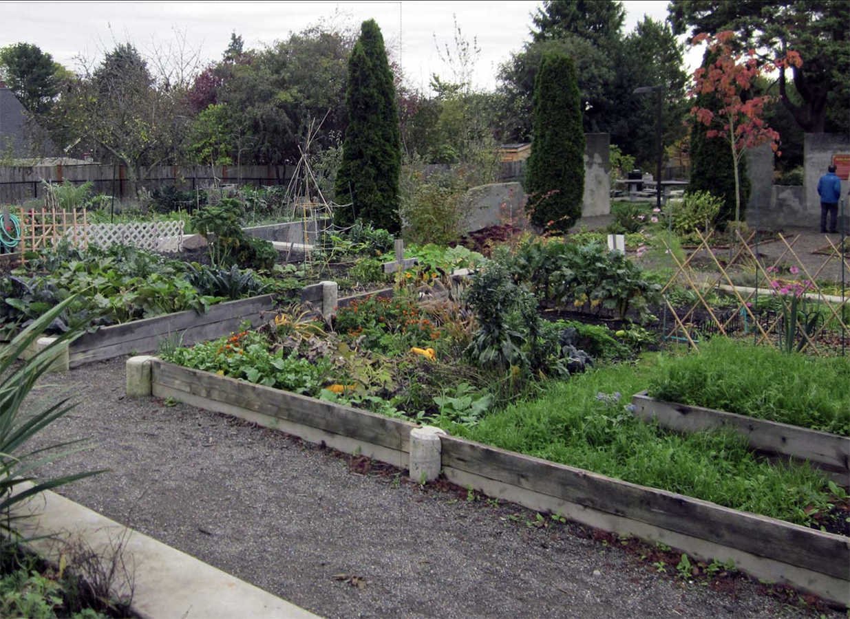 Kirke Park p-patch